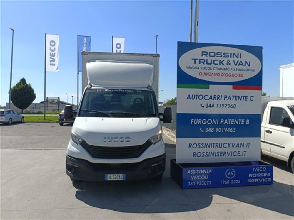 Daily Daily IVECO DAILY 35C16 FU