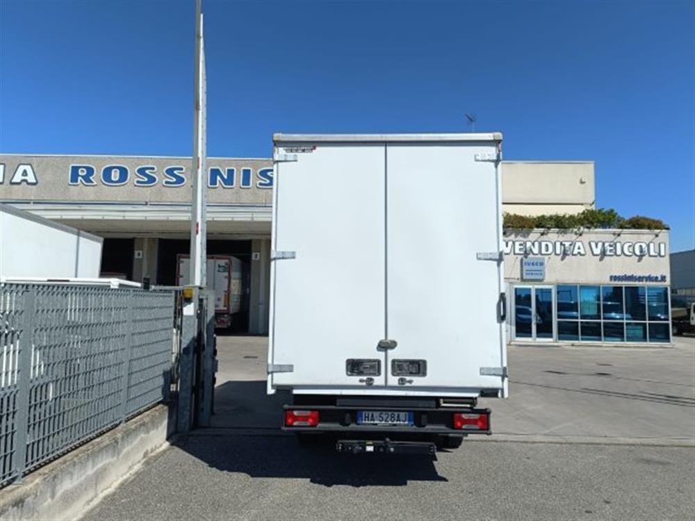 Daily Daily IVECO DAILY 35C16 FU