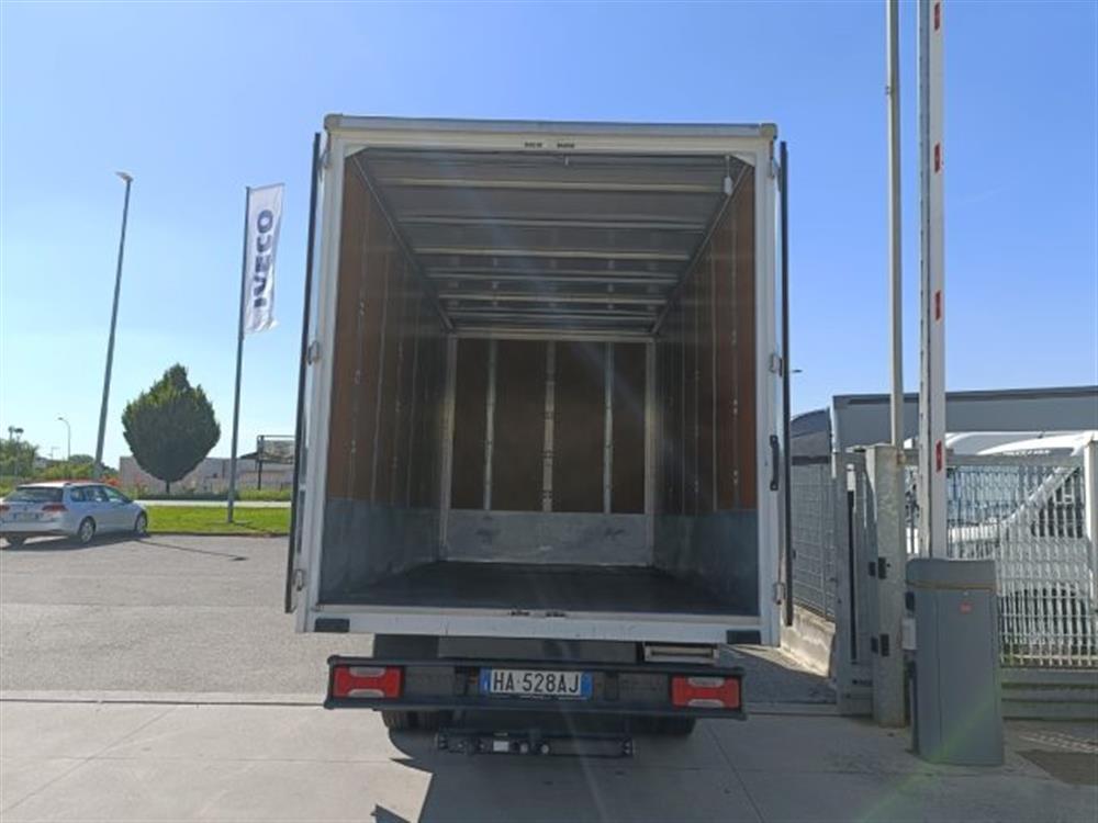 Daily Daily IVECO DAILY 35C16 FU
