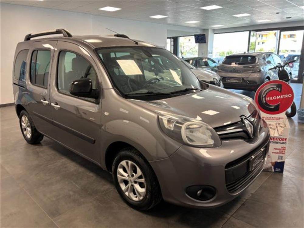 Kangoo Kangoo 1.5 dCi 5 Posti Live