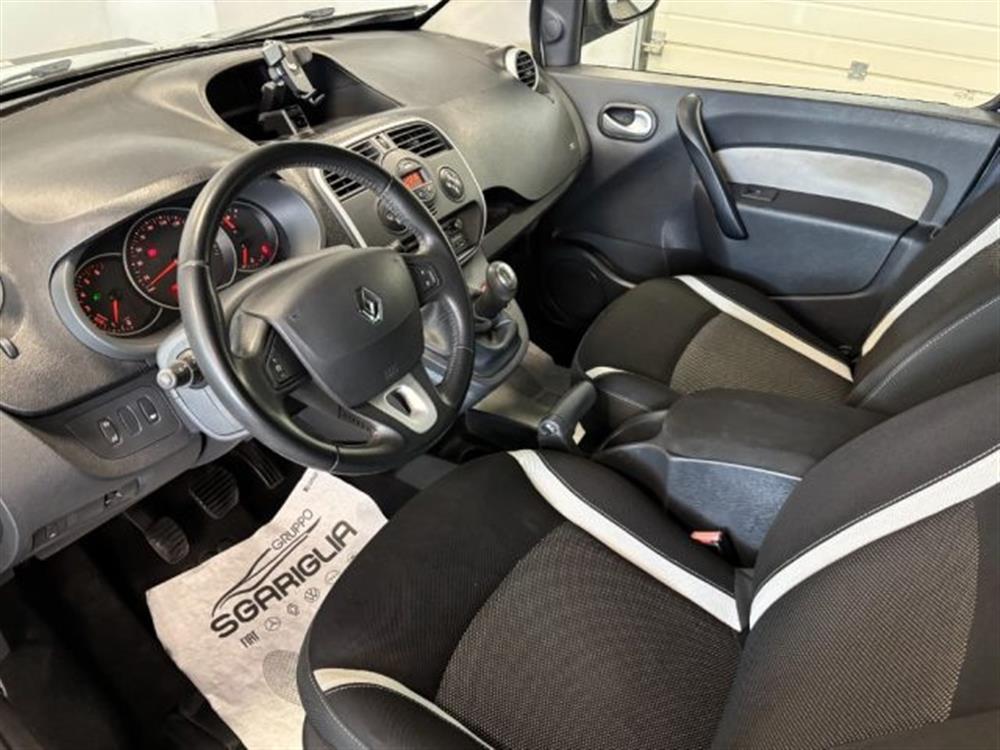 Kangoo Kangoo 1.5 dCi 5 Posti Live