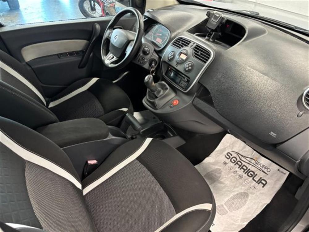 Kangoo Kangoo 1.5 dCi 5 Posti Live