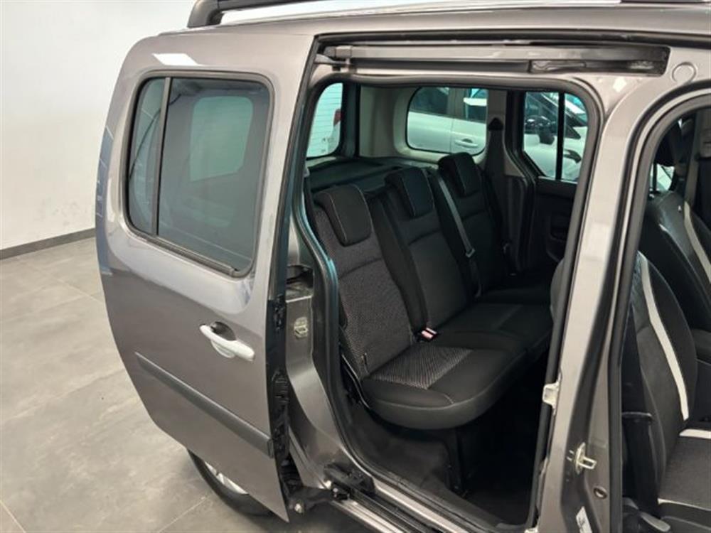 Kangoo Kangoo 1.5 dCi 5 Posti Live
