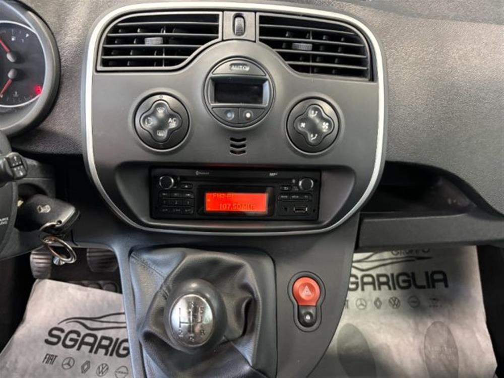 Kangoo Kangoo 1.5 dCi 5 Posti Live