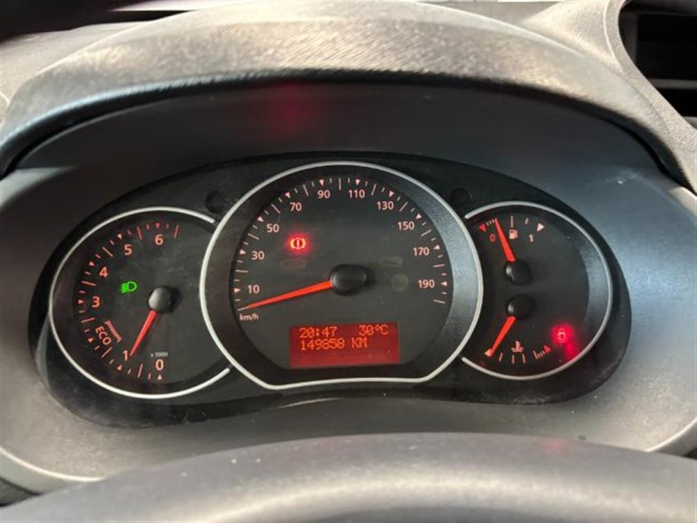 Kangoo Kangoo 1.5 dCi 5 Posti Live