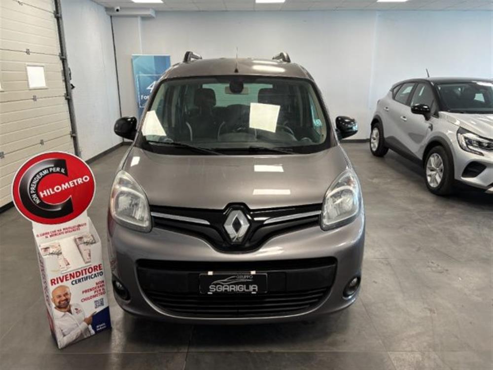 Kangoo Kangoo 1.5 dCi 5 Posti Live