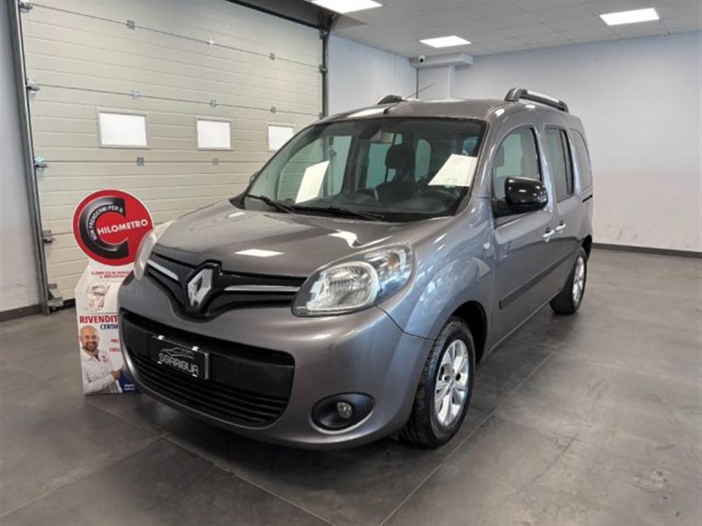 Kangoo Kangoo 1.5 dCi 5 Posti Live
