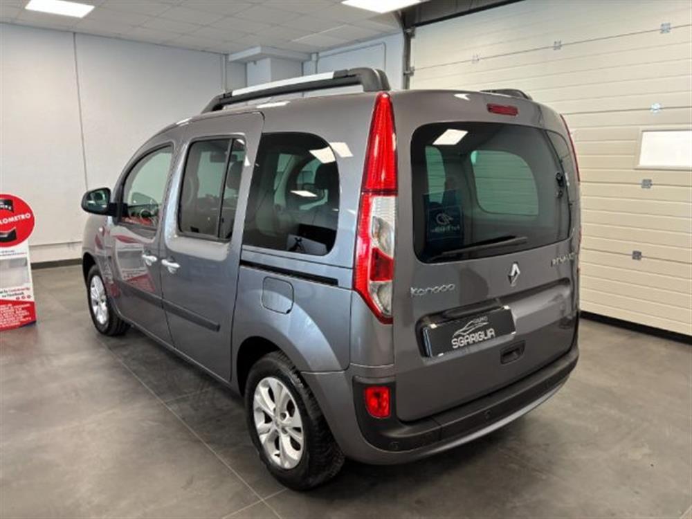Kangoo Kangoo 1.5 dCi 5 Posti Live