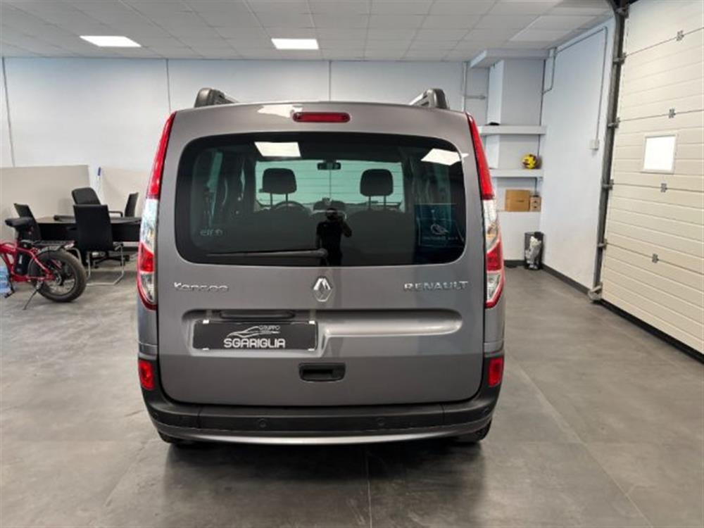 Kangoo Kangoo 1.5 dCi 5 Posti Live