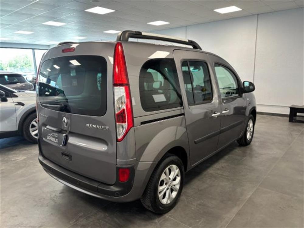 Kangoo Kangoo 1.5 dCi 5 Posti Live
