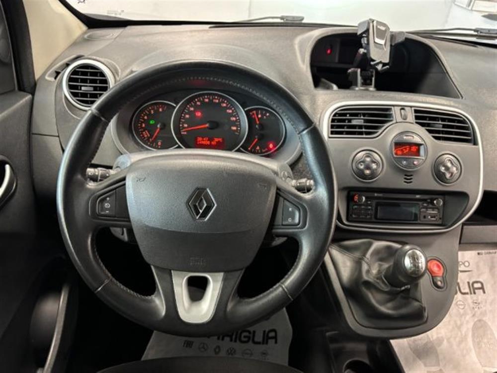 Kangoo Kangoo 1.5 dCi 5 Posti Live
