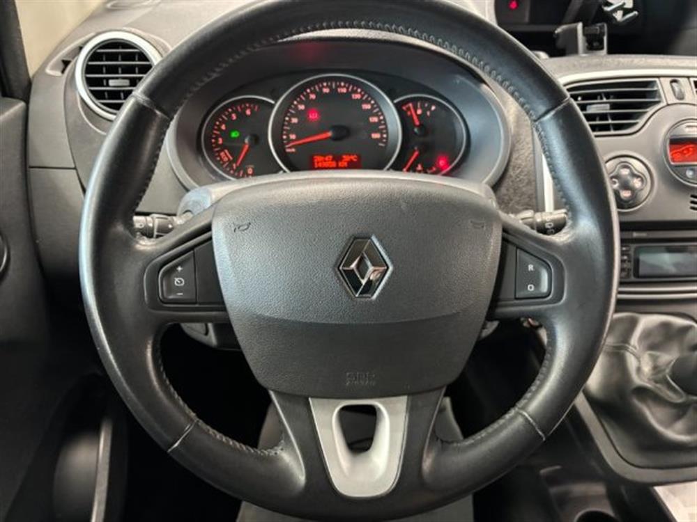 Kangoo Kangoo 1.5 dCi 5 Posti Live