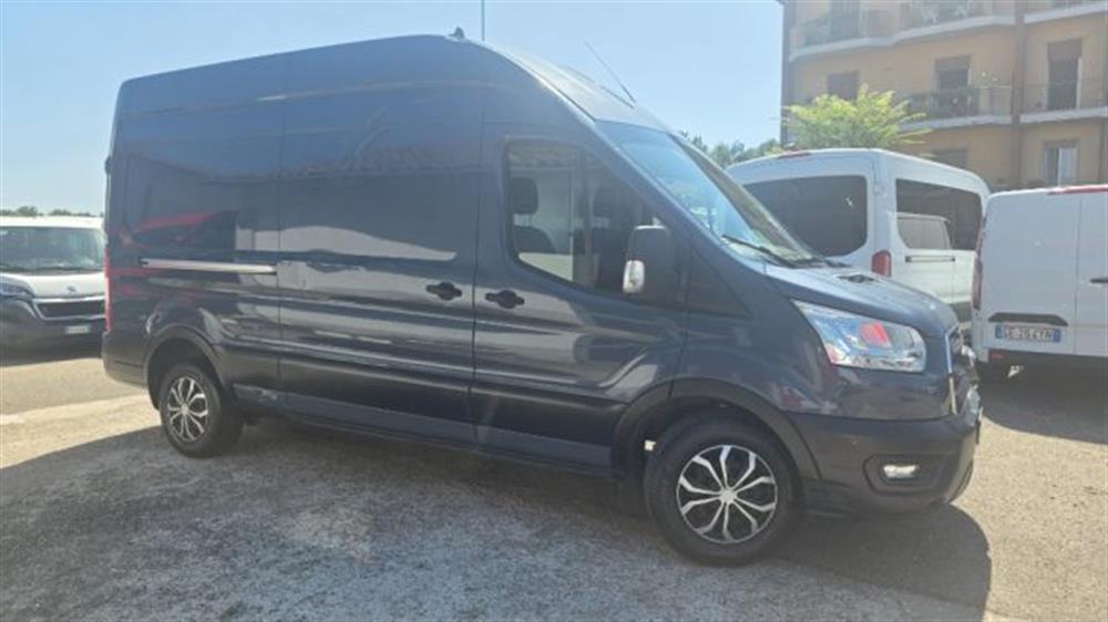 Transit Transit 350 2.0TDCi EcoBlue