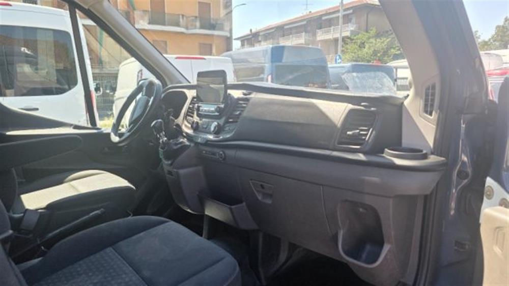 Transit Transit 350 2.0TDCi EcoBlue