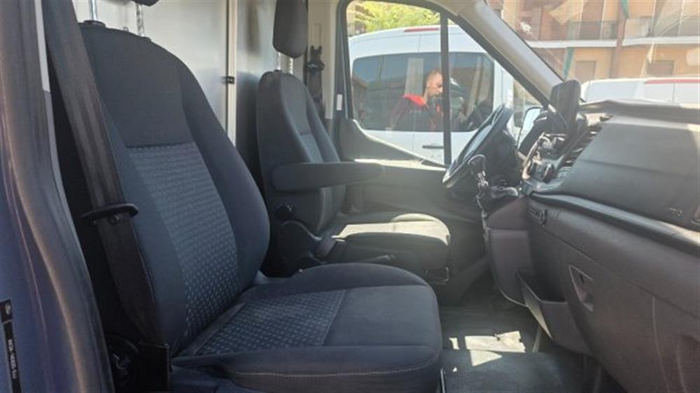 Transit Transit 350 2.0TDCi EcoBlue