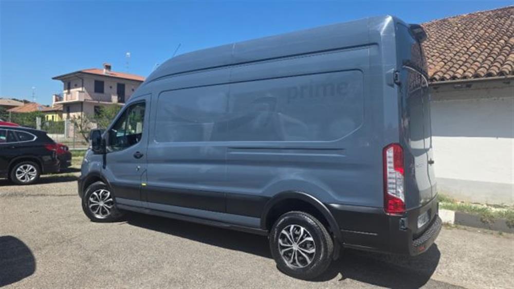 Transit Transit 350 2.0TDCi EcoBlue