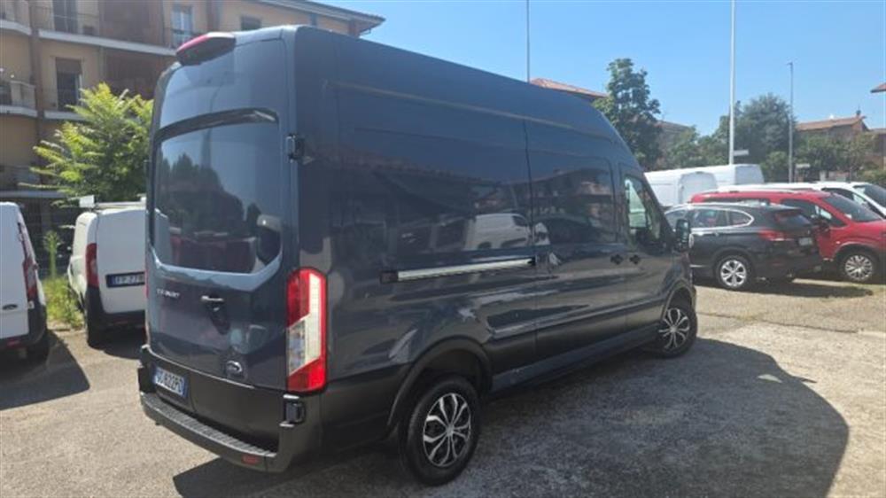 Transit Transit 350 2.0TDCi EcoBlue