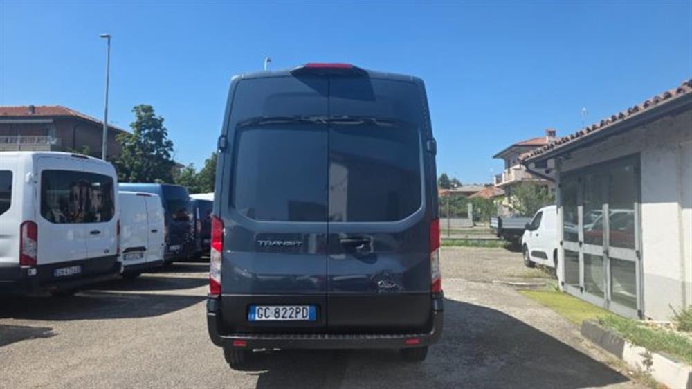 Transit Transit 350 2.0TDCi EcoBlue