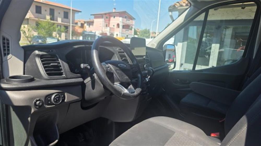 Transit Transit 350 2.0TDCi EcoBlue