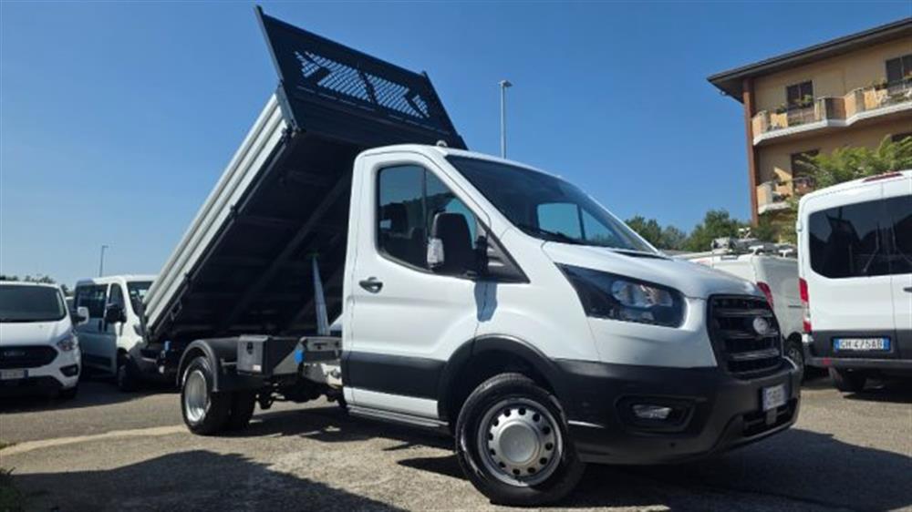 Transit Transit 350 2.0 EcoBl. 165CV