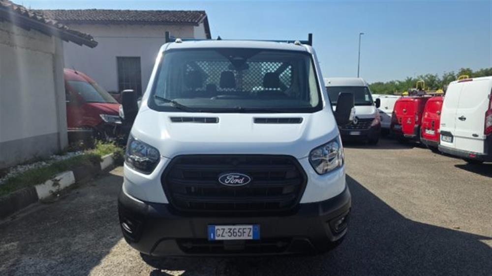 Transit Transit 350 2.0 EcoBl. 165CV