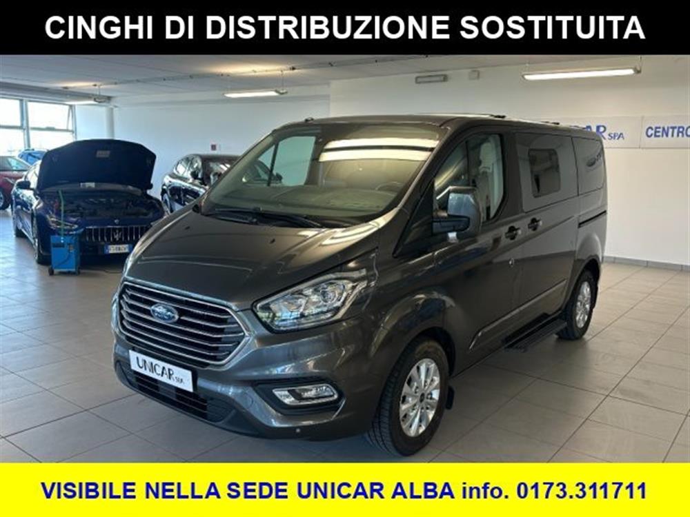 Tourneo Custom Tourneo Custom 2.0TDCI 170 CV TITAN