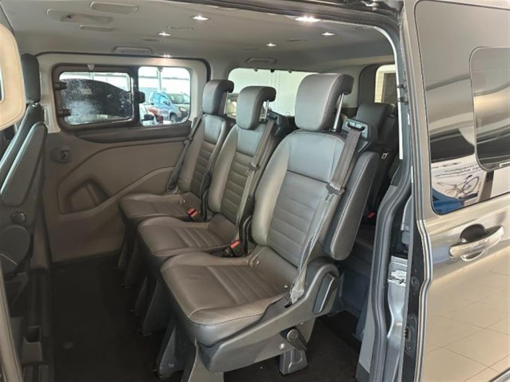 Tourneo Custom Tourneo Custom 2.0TDCI 170 CV TITAN