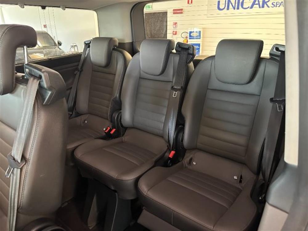 Tourneo Custom Tourneo Custom 2.0TDCI 170 CV TITAN