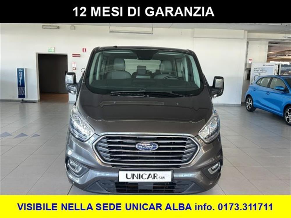 Tourneo Custom Tourneo Custom 2.0TDCI 170 CV TITAN