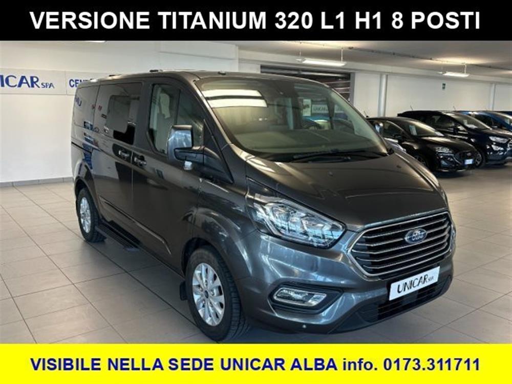 Tourneo Custom Tourneo Custom 2.0TDCI 170 CV TITAN