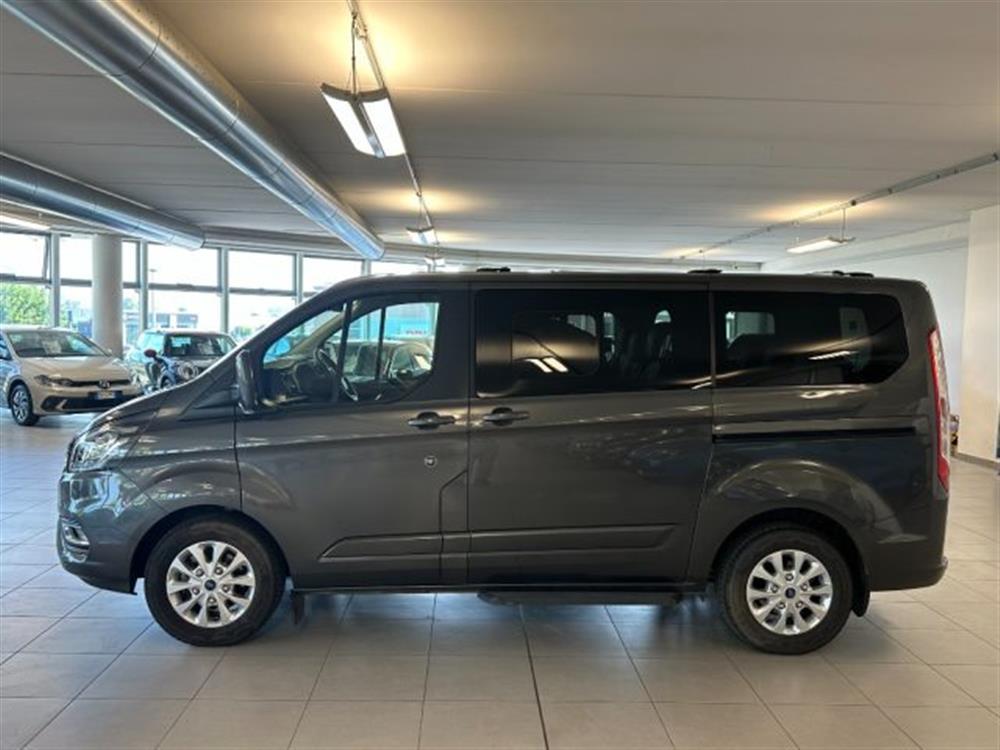 Tourneo Custom Tourneo Custom 2.0TDCI 170 CV TITAN