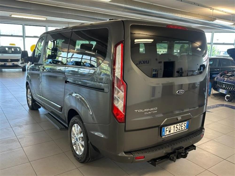 Tourneo Custom Tourneo Custom 2.0TDCI 170 CV TITAN