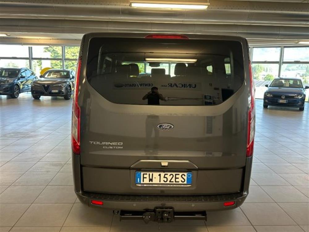 Tourneo Custom Tourneo Custom 2.0TDCI 170 CV TITAN