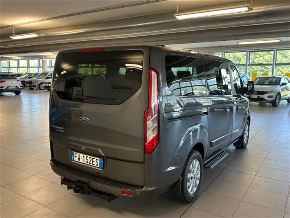 Tourneo Custom Tourneo Custom 2.0TDCI 170 CV TITAN