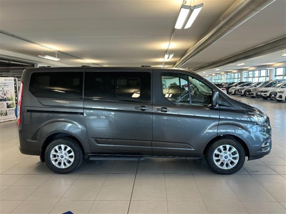 Tourneo Custom Tourneo Custom 2.0TDCI 170 CV TITAN
