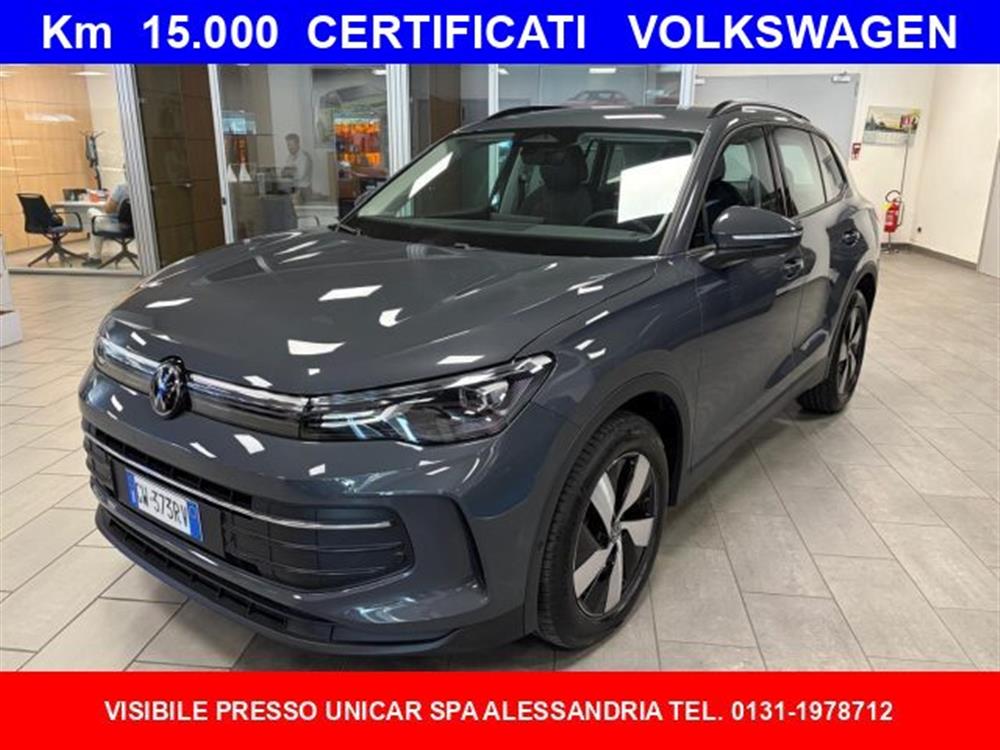 Tiguan Tiguan 1.5 ibrido/benzina