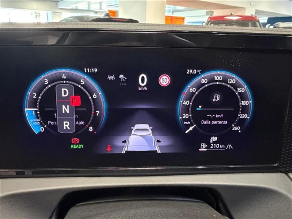 Tiguan Tiguan 1.5 ibrido/benzina