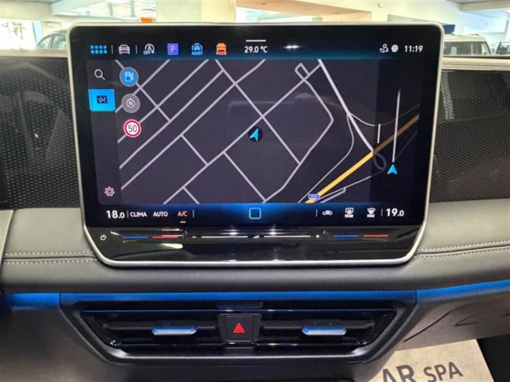 Tiguan Tiguan 1.5 ibrido/benzina