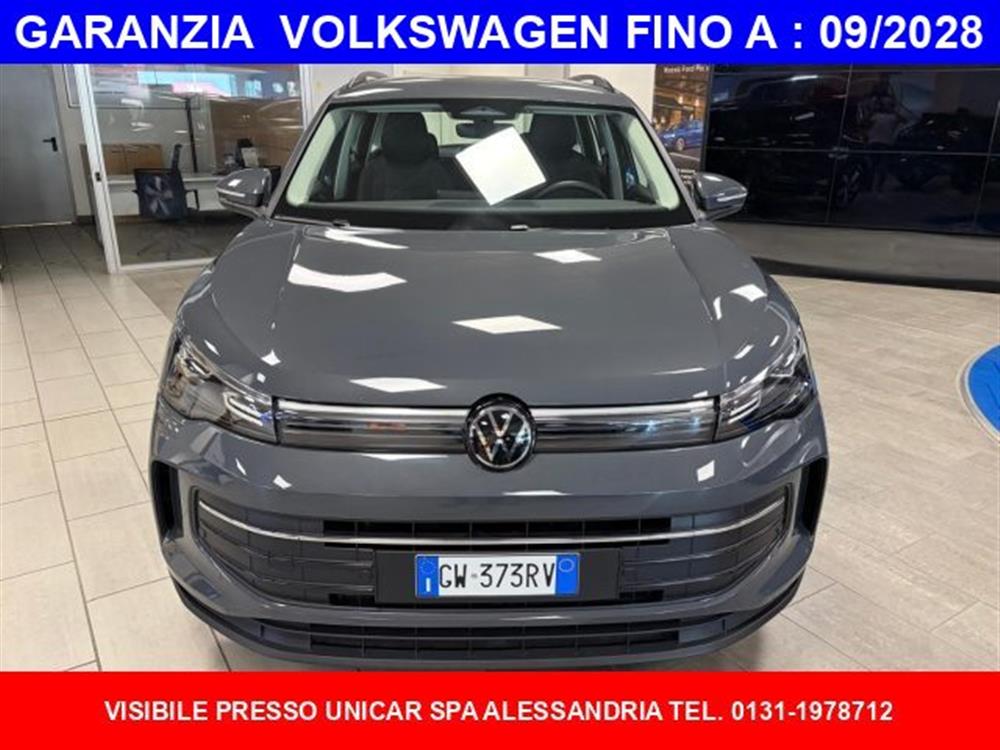 Tiguan Tiguan 1.5 ibrido/benzina