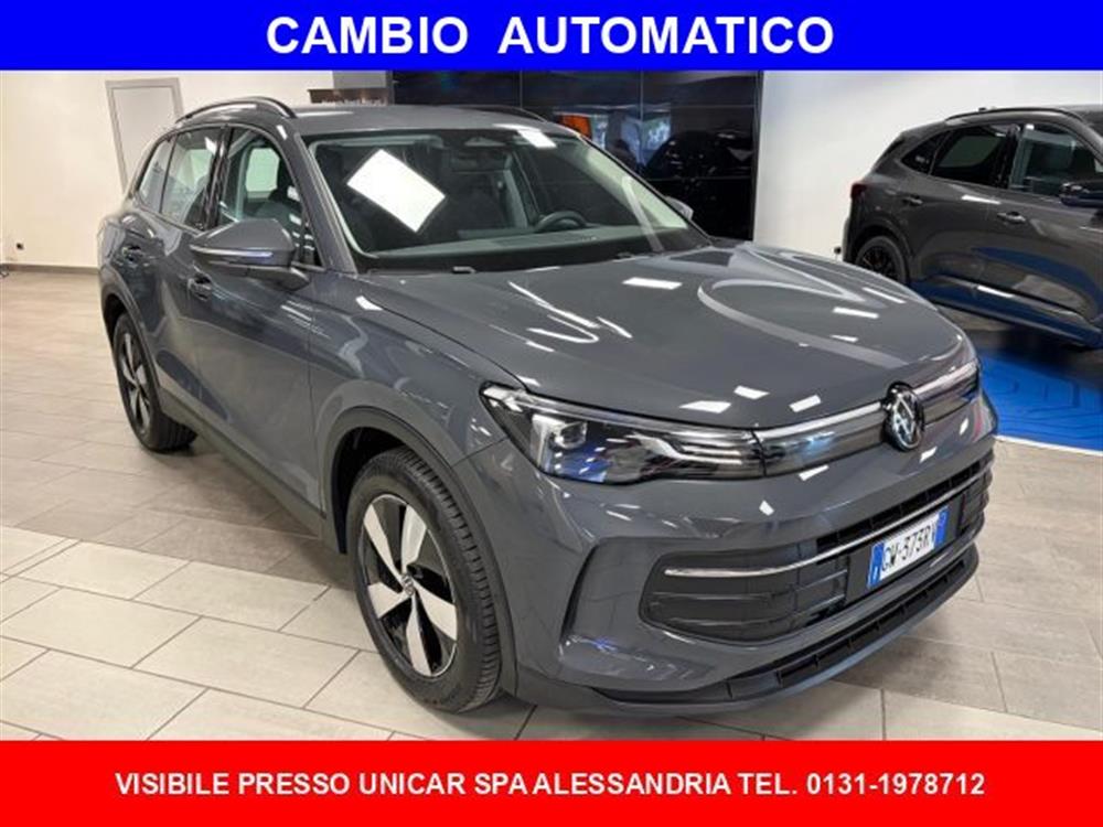 Tiguan Tiguan 1.5 ibrido/benzina
