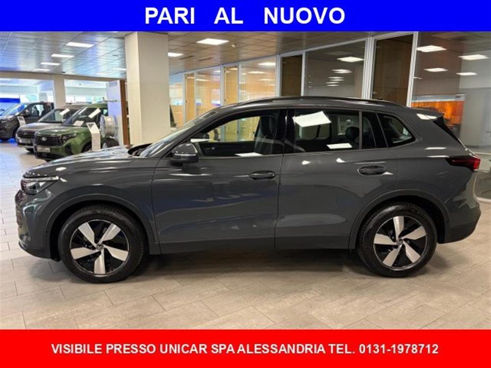 Tiguan Tiguan 1.5 ibrido/benzina
