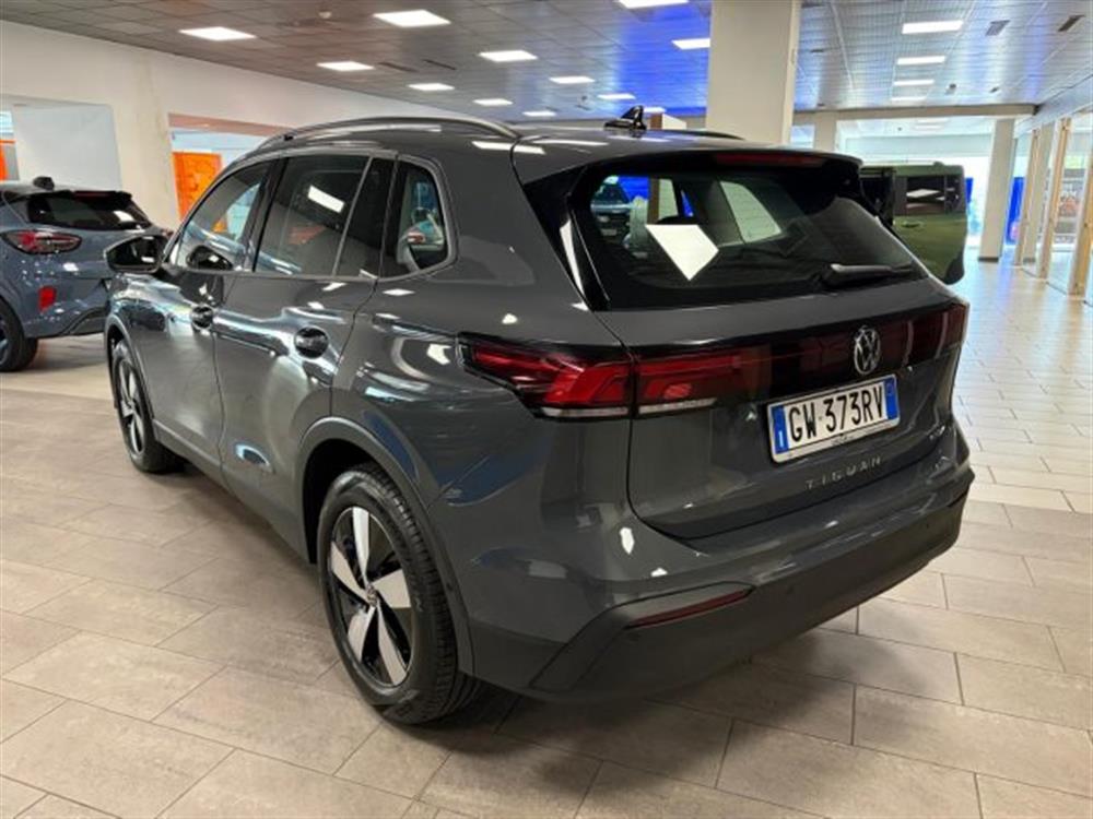 Tiguan Tiguan 1.5 ibrido/benzina