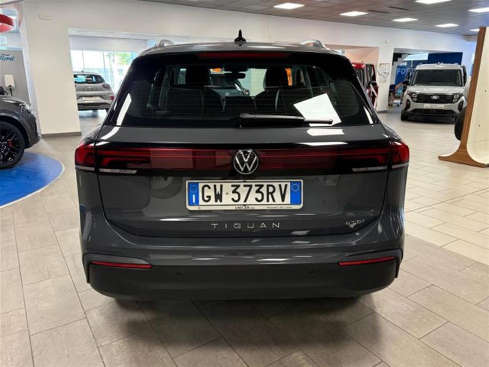 Tiguan Tiguan 1.5 ibrido/benzina