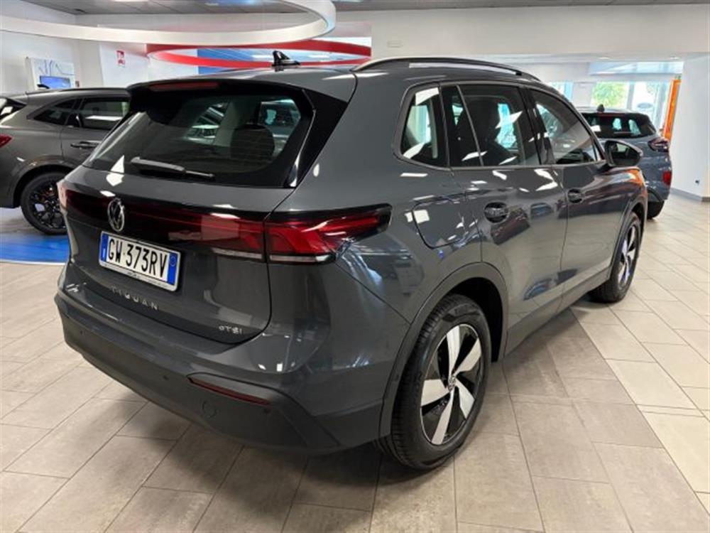 Tiguan Tiguan 1.5 ibrido/benzina