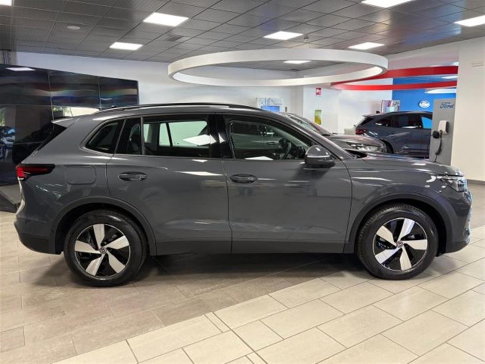 Tiguan Tiguan 1.5 ibrido/benzina