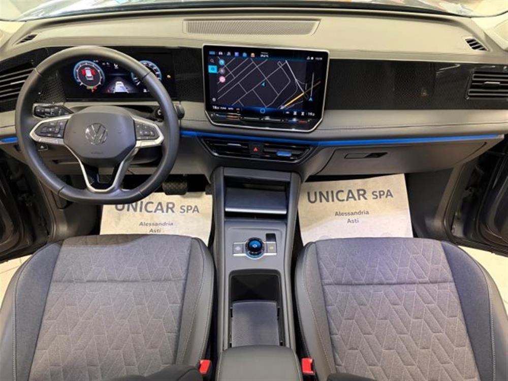Tiguan Tiguan 1.5 ibrido/benzina
