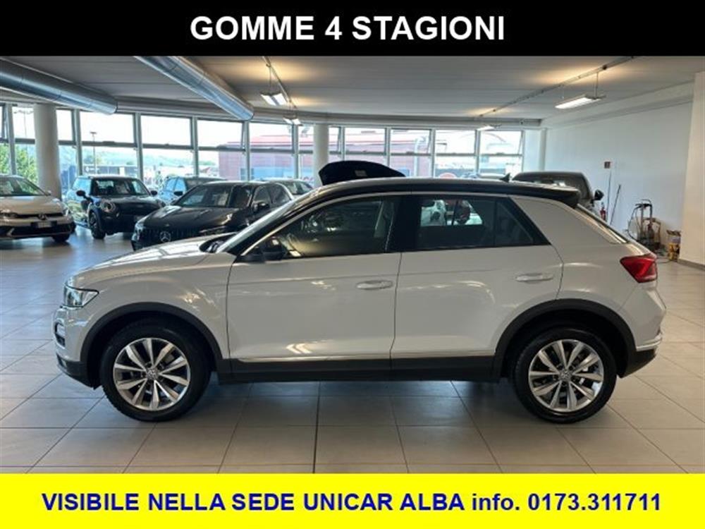 T-Roc T-Roc 1.000 BENZINA 115 CV