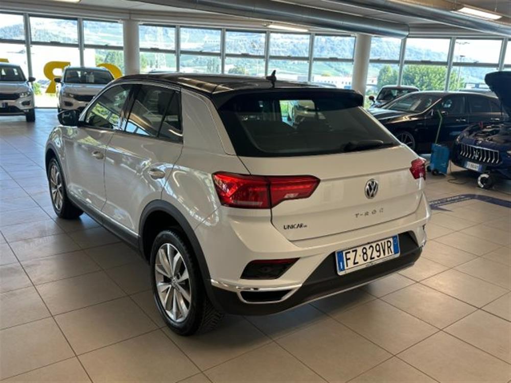 T-Roc T-Roc 1.000 BENZINA 115 CV