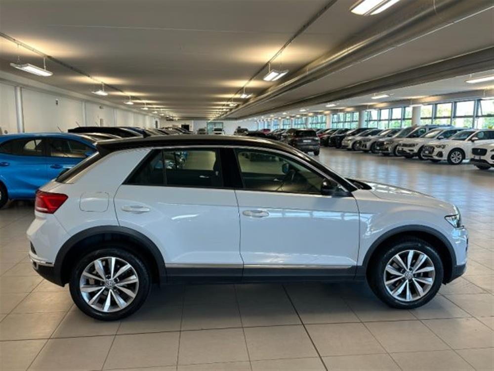T-Roc T-Roc 1.000 BENZINA 115 CV