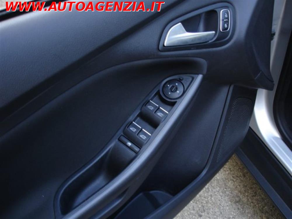 Focus Focus 1.5 TDCi 120 CV Star